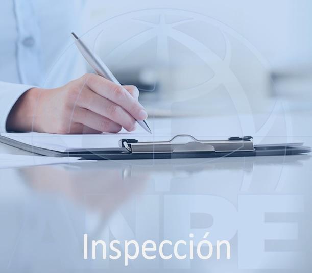 inspectores